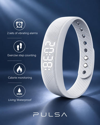 PULSA™ Silent V2 Vibration Alarm