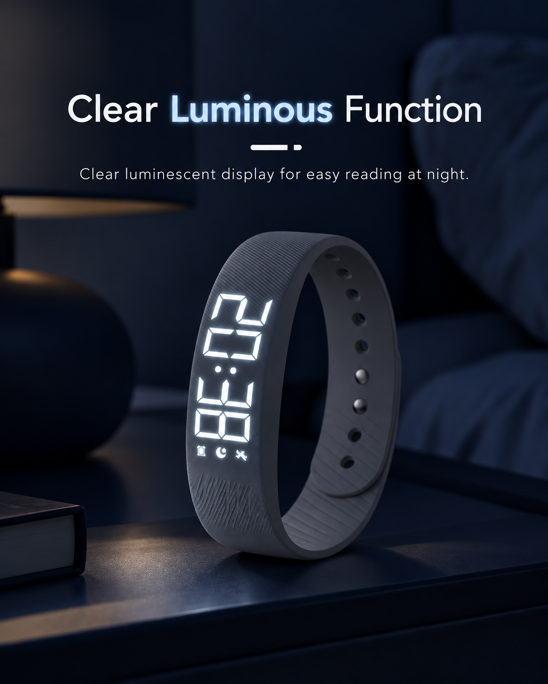 PULSA™ Silent V2 Vibration Alarm