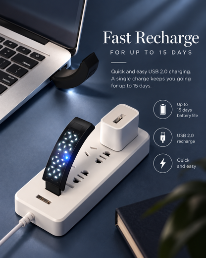 PULSA™ Silent V2 Vibration Alarm